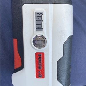 Bushnell Tour V3 Rangefinder